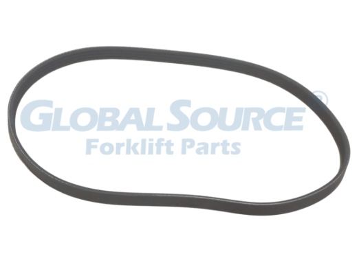 Detalhes do produto CORREIA DO ALTERNADOR PSI 2.4 MAIOR