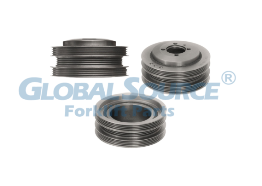 Detalhes do produto POLIA DAMPER PSI 2.4