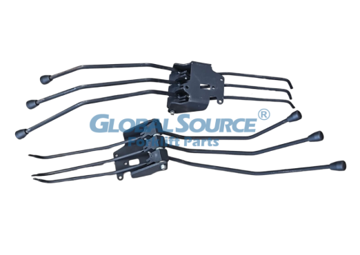 Detalhes do produto CONJUNTO 3 ALAVANCAS