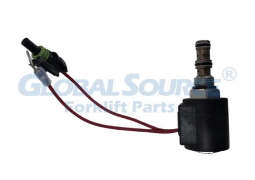 Detalhes do produto ELTROVALVULA COMPLETA XM