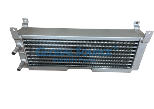 Detalhes do produto RADIADOR TROCADOR DE OLEO 155FTS