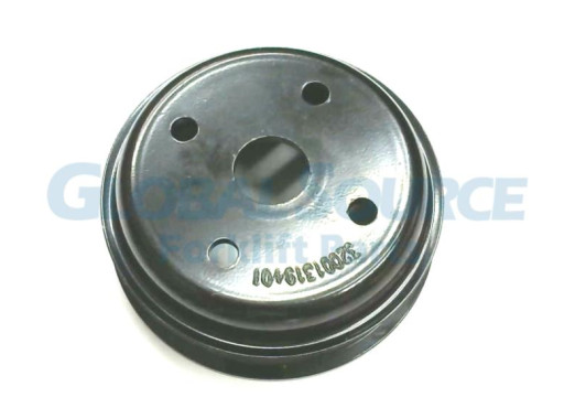 Detalhes do produto POLIA BOMBA DAGUA PSI 2.4 Ø88MM #31MM - 4PK