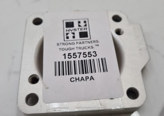 Detalhes do produto CHAPA ADAPTADORA