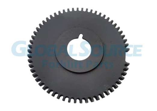 Detalhes do produto RODA FONICA MOTOR 4.3V6 GR