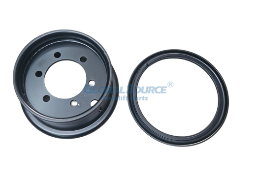 Detalhes do produto RODA DIRECAO ANEL E TRAVA 155FT 