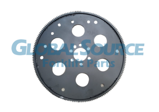 Detalhes do produto VOLANTE 168 DENTES CHAPA SOLDADA H80-120