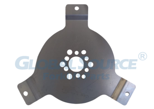 Detalhes do produto PLACA DE ARRASTE 3F