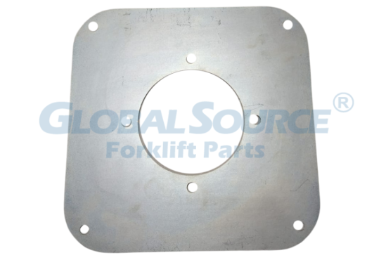 Detalhes do produto PLACA DE ARRASTE - GR CGP25 - MAIOR