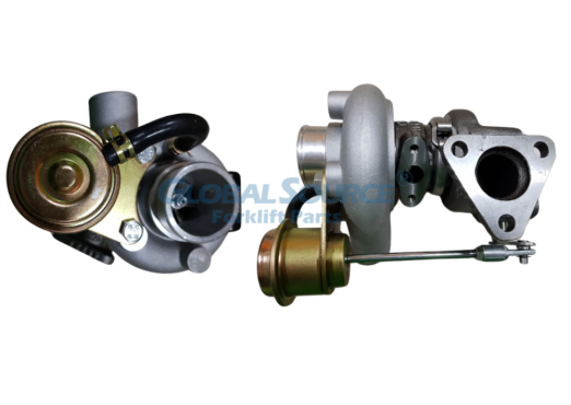 Detalhes do produto TURBINA DO MOTOR KUBOTA