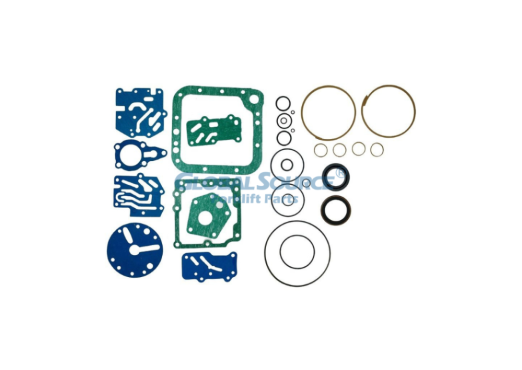 Detalhes do produto KIT DE VEDACAO TRANSMISSÃO L25D.