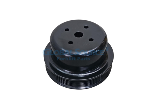 Detalhes do produto POLIA DO VENTILADOR GM2.4 SUPERIOR #77MM