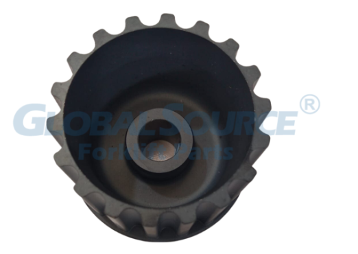 Detalhes do produto ENGRENAGEM  DA BOMBA 4G63-G64 /