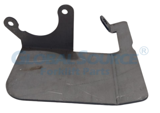 Detalhes do produto CHAPA DE PROTEÇÃO MOTOR DE PARTIDA LATERAL