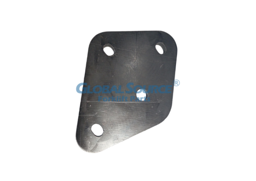 Detalhes do produto CHAPA SUPORTE MOTOR QSB 3.3 LE