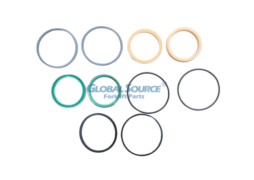 Detalhes do produto KIT REPARO DIRECAO XT HASTE Ø50MM