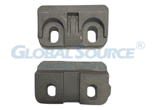 Detalhes do produto GANCHO DO CARRINHO DA TORRE