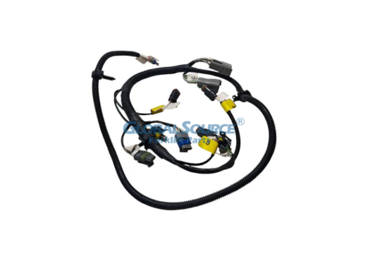 Detalhes do produto CHICOTE DA TRANSMISSÃO QUADRADO ALUMINIO T141