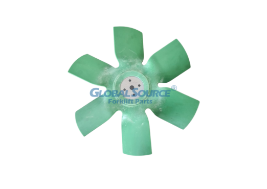 Detalhes do produto HELICE Ø480 MM - 6 PAS QSB 3.3