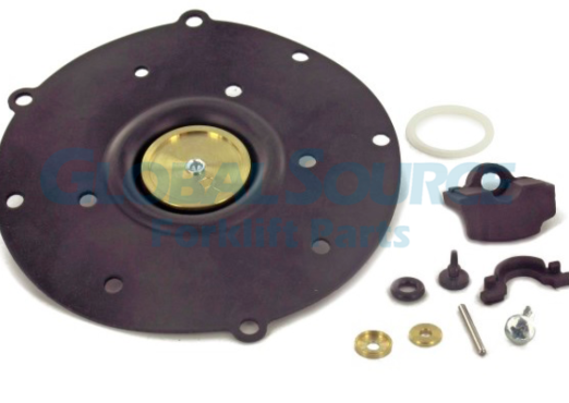 Detalhes do produto REPARO REDUTOR GFI IND