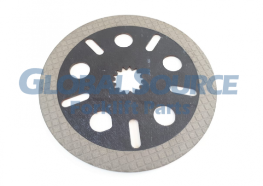 Detalhes do produto DISCO DE FREIO PAPER