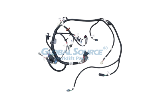 Detalhes do produto CHICOTE MOTOR YANMAR