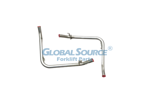 Detalhes do produto DUTO DE OLEO H 40 A 70 FTS PARA TRANSMISSÃO T133