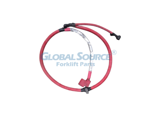 Detalhes do produto CABO POSITIVO V6 - KUBOTA