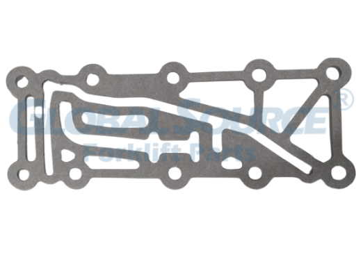 Detalhes do produto JUNTA SUPERIOR DA SELETORA 155FT PP0,8