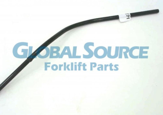 Detalhes do produto TUBO DA VARETA NIVEL HIDRAULICO