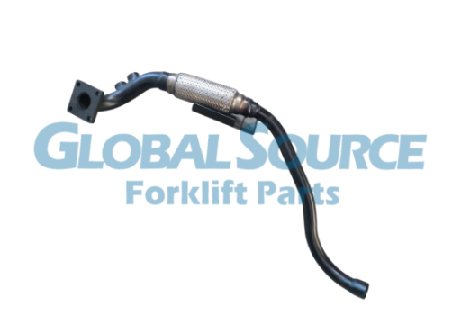 Detalhes do produto TUBO ESCAPAMENTO