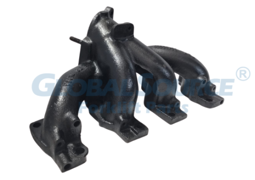 Detalhes do produto COLETOR ESCAPAMENTO