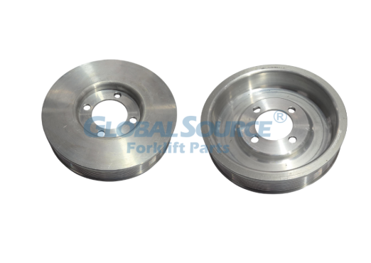 Detalhes do produto POLIA VENTILADOR GM2.4 INF