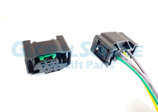 Detalhes do produto CONECTOR DO TBI CT-LX