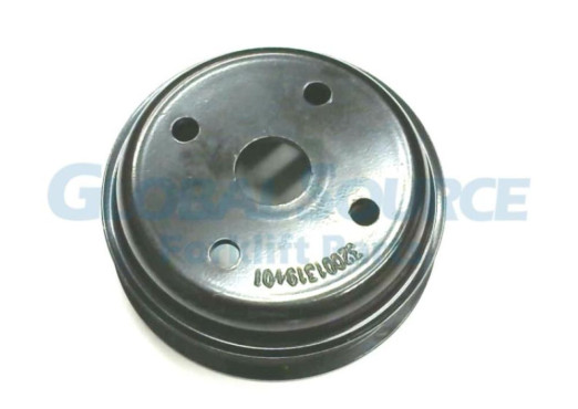 Detalhes do produto POLIA BOMBA DAGUA PSI 2.4 Ø88MM #31MM - 4PK