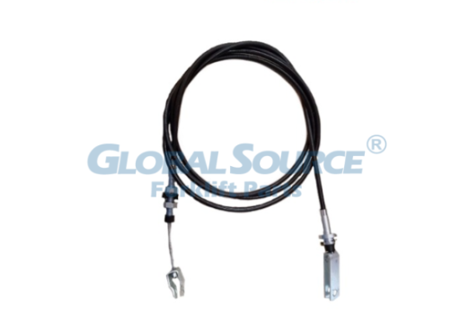 Detalhes do produto CABO DO ACELERADOR  KUBOTA