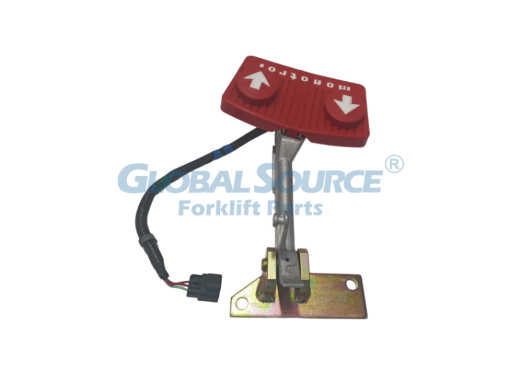 Detalhes do produto PEDAL MONOTROL COMPLETO XT