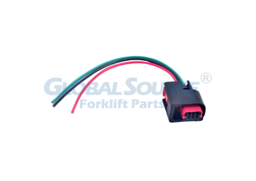 Detalhes do produto CONECTOR SENSOR FREIO
