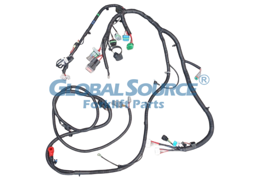 Detalhes do produto CHICOTE CHASSI XT
