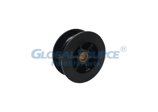 Detalhes do produto POLIA PARA MANGUEIRAS H155 FT