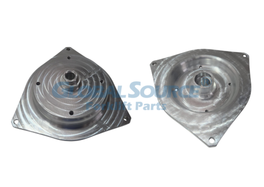 Detalhes do produto PLACA ARRASTE TRIANGULAR