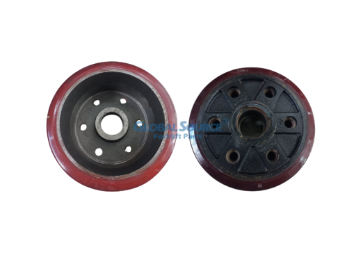Detalhes do produto RODA CARGA R1.6 - R2.0 285 X 140