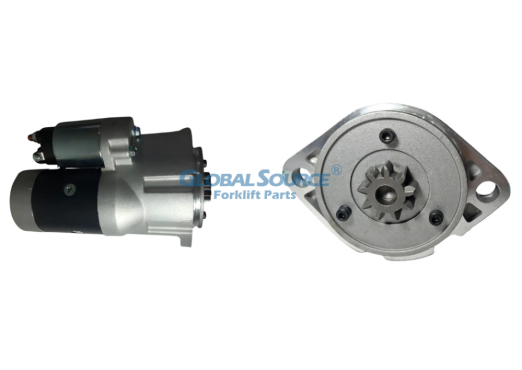 Detalhes do produto MOTOR PARTIDA YAMAN