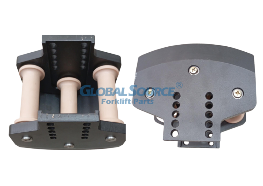 Detalhes do produto CABECOTE ROLETE