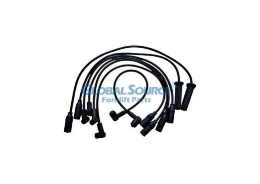 Detalhes do produto JOGO DE CABO DE VELAS 4.3V6 SAIDA SUPERIOR