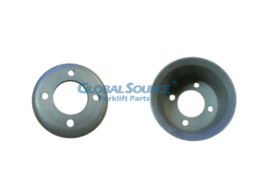 Detalhes do produto POLIA BOMBA DAGUA H80 A 120 XM