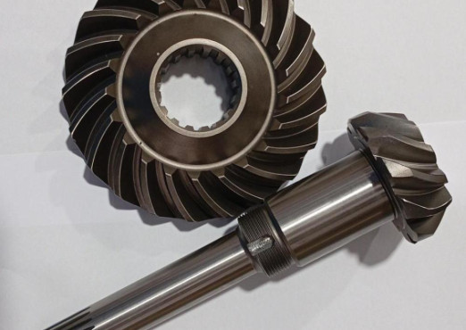 Detalhes do produto COROA E PINHAO 10 X 21 HANGCHA