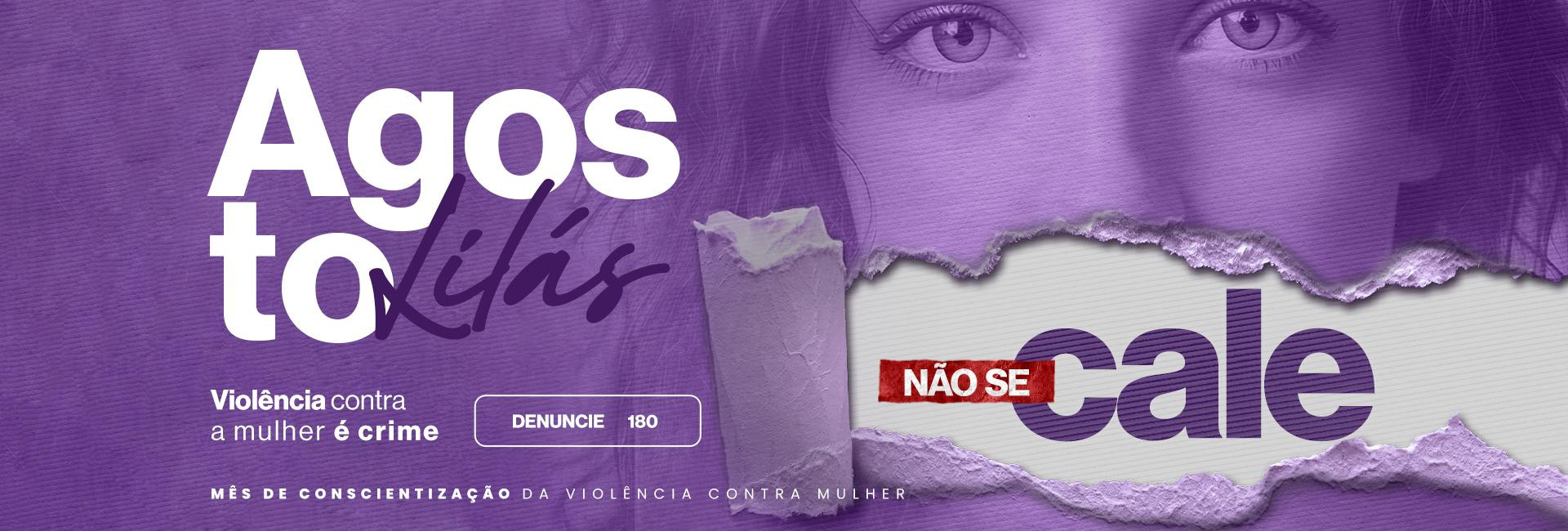 Agosto Lilas