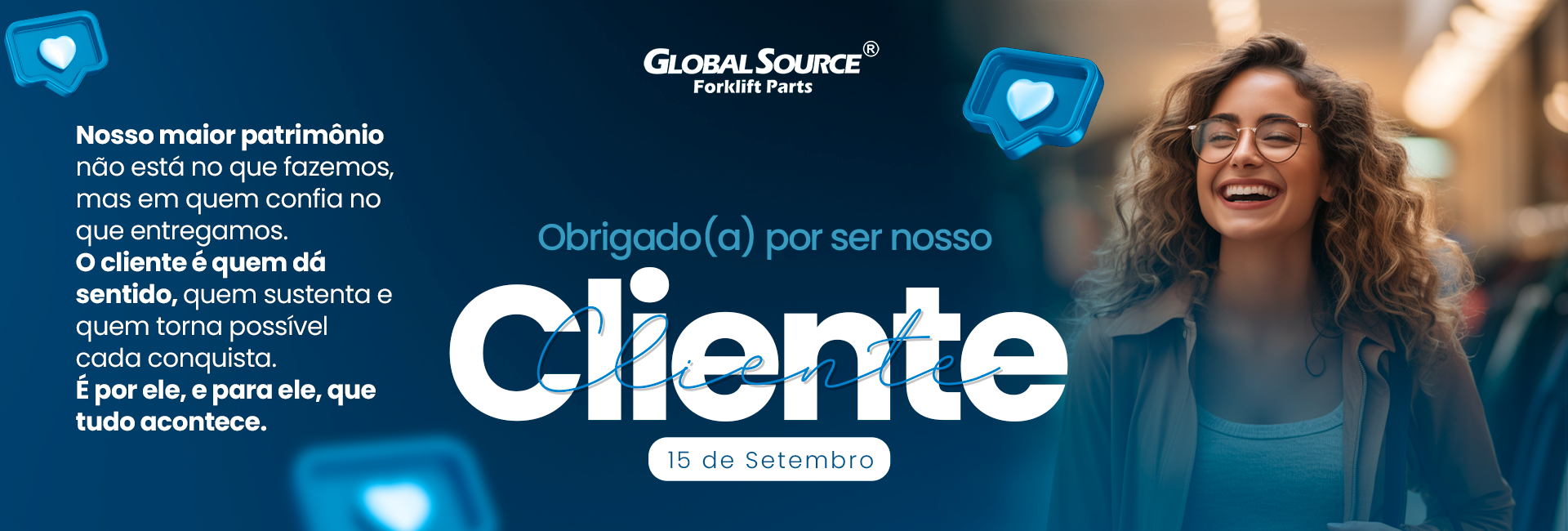 Dia do Cliente
