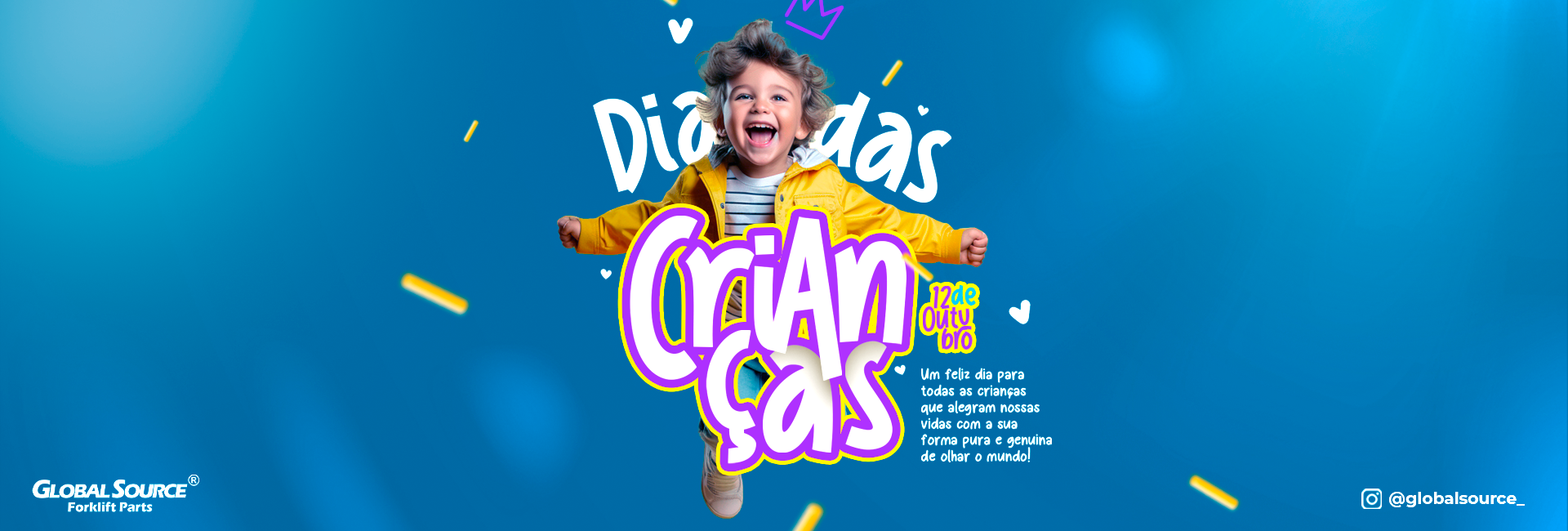 Dia das Crianças