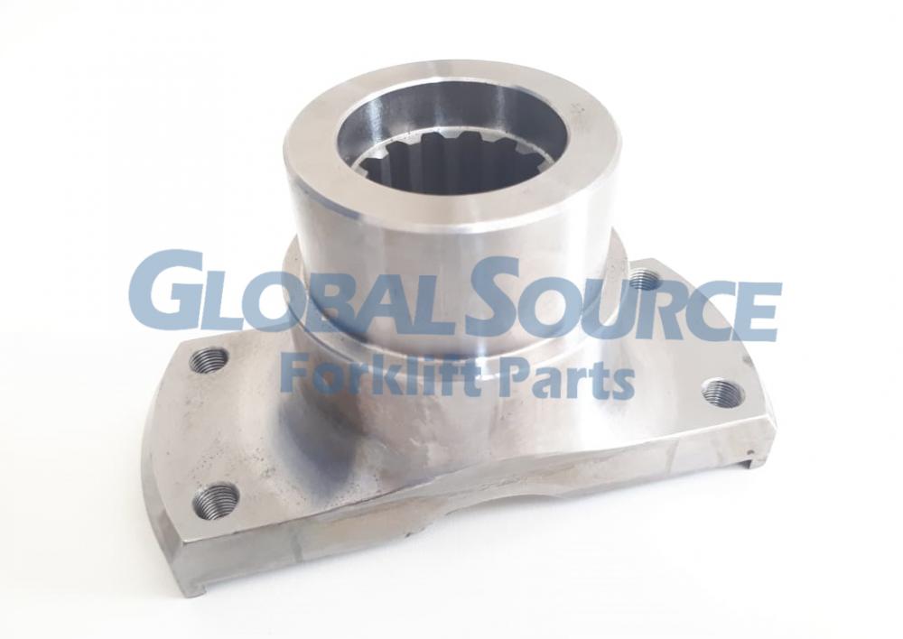 FLANGE DA PONTA DIFERENCIAL TE080 FLANGE DA PONTA DIFERENCIAL TE080